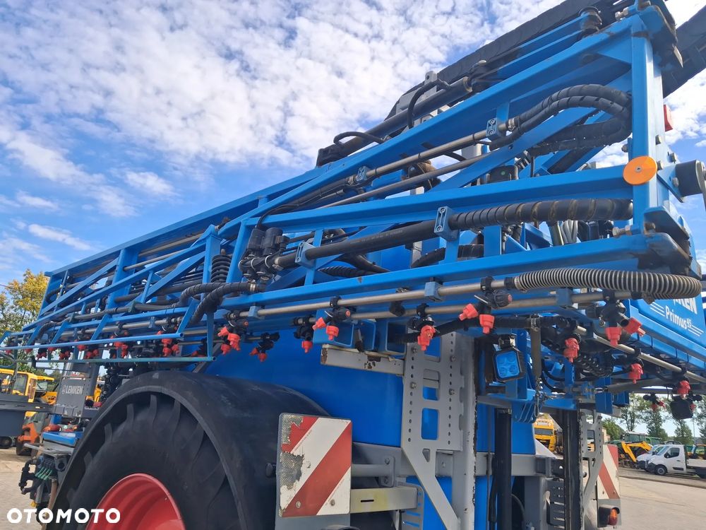 Lemken PRIMUS 45 / 27 # GPS - 13