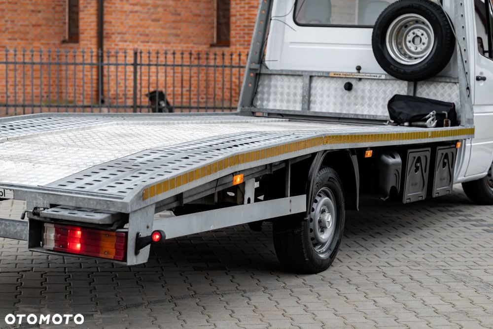 Mercedes-Benz SPRINTER 313 CDI - 10