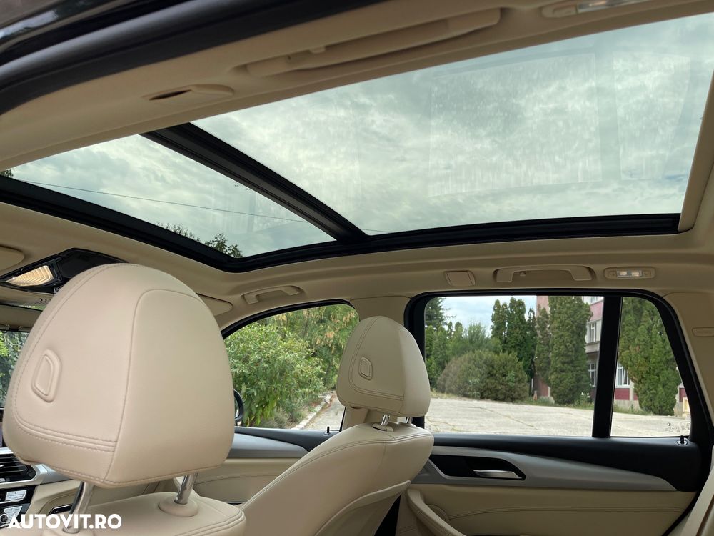 BMW X3 xDrive20i Aut. - 11