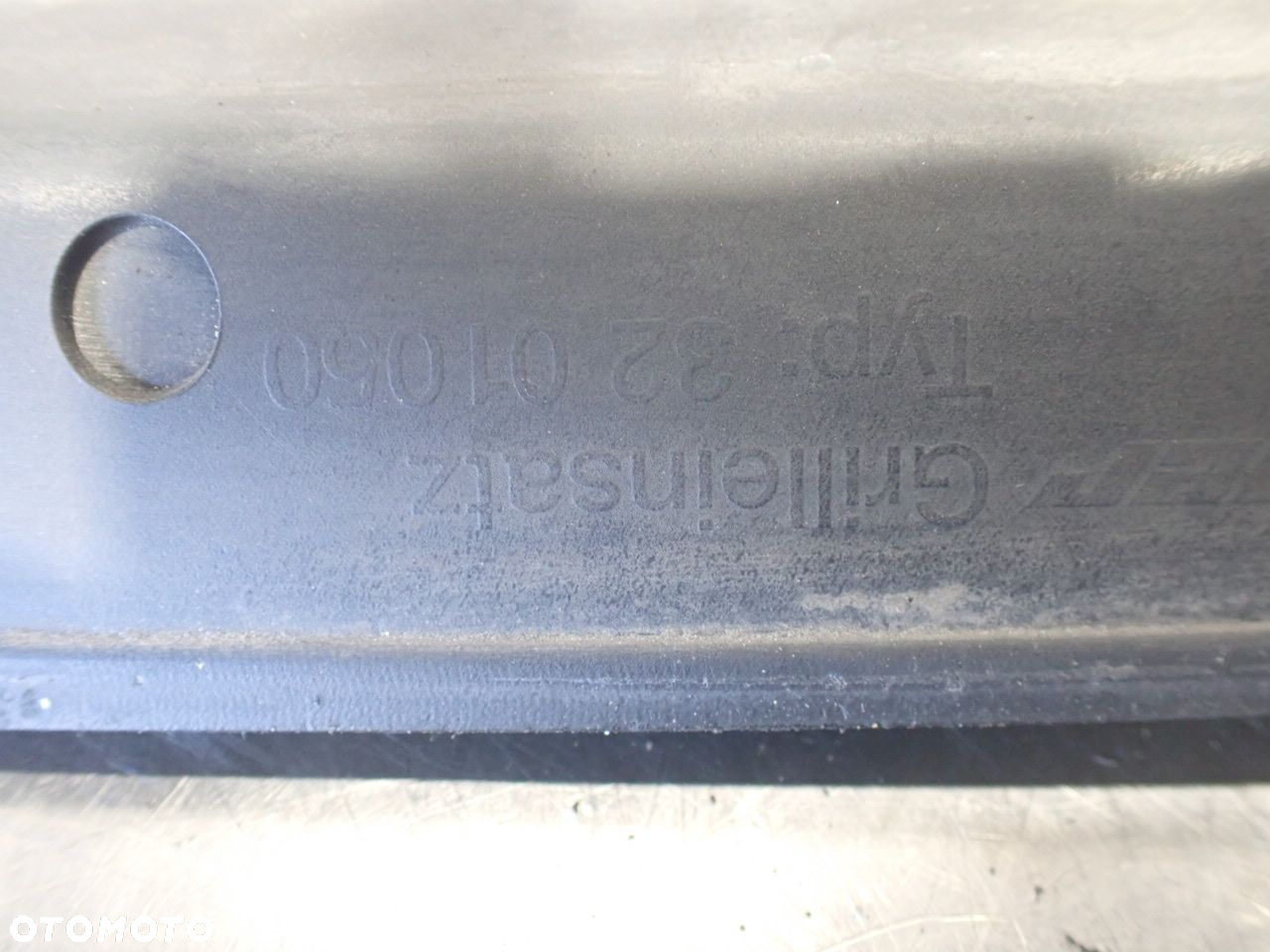 GRILL ATRAPA IRMSCHER OPEL ZAFIRA-A 2.0 3201050 - 8