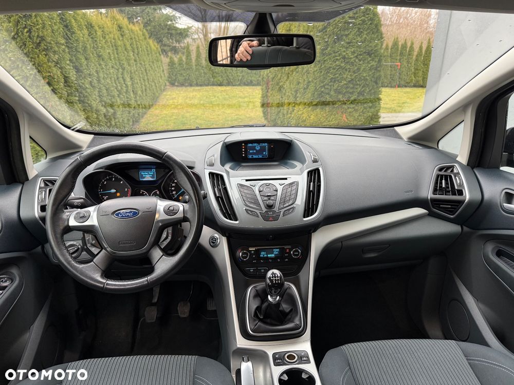Ford Grand C-MAX 1.6 TDCi Titanium - 8
