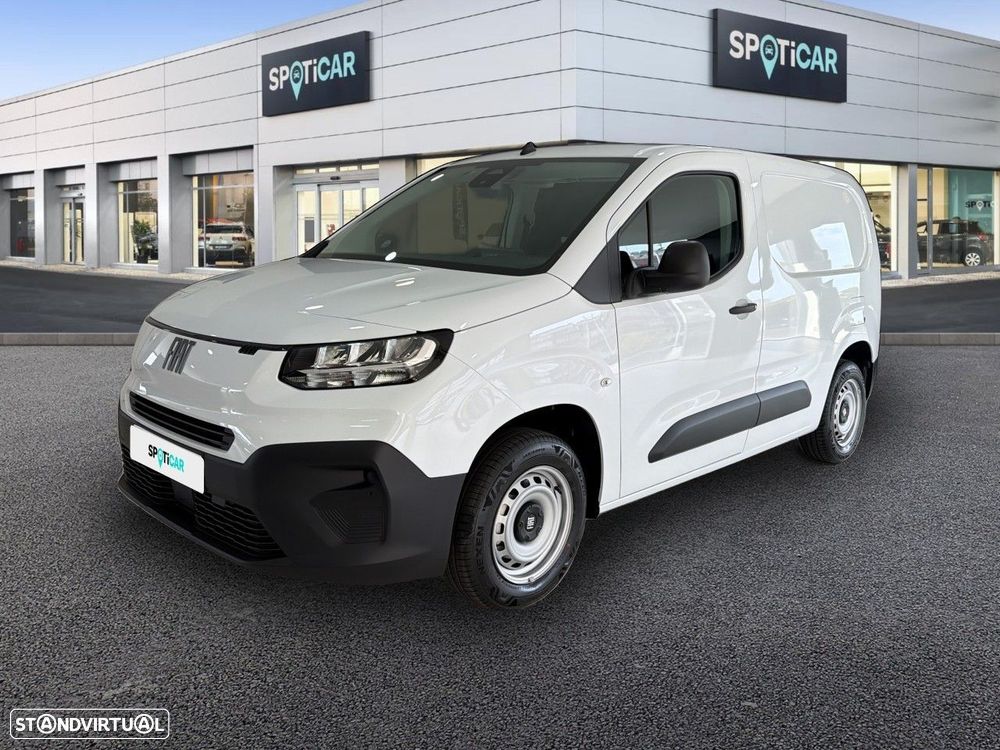 Fiat Doblo Outro - 1