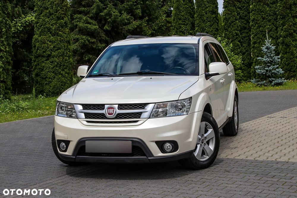Fiat Freemont 2.0 Multijet 16V DPF Black Code - 10