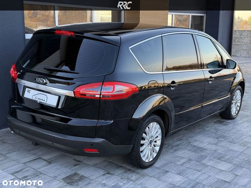 Ford S-Max 2.0 TDCi DPF Titanium - 14
