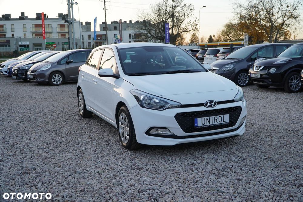 Hyundai I20 2017 photo 4