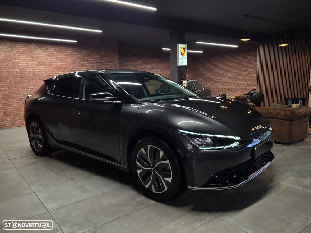 Kia EV6 77.4 kWh Tech - 39