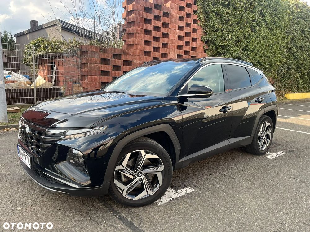 Hyundai Tucson 1.6 T-GDi HEV Platinum 2WD - 6