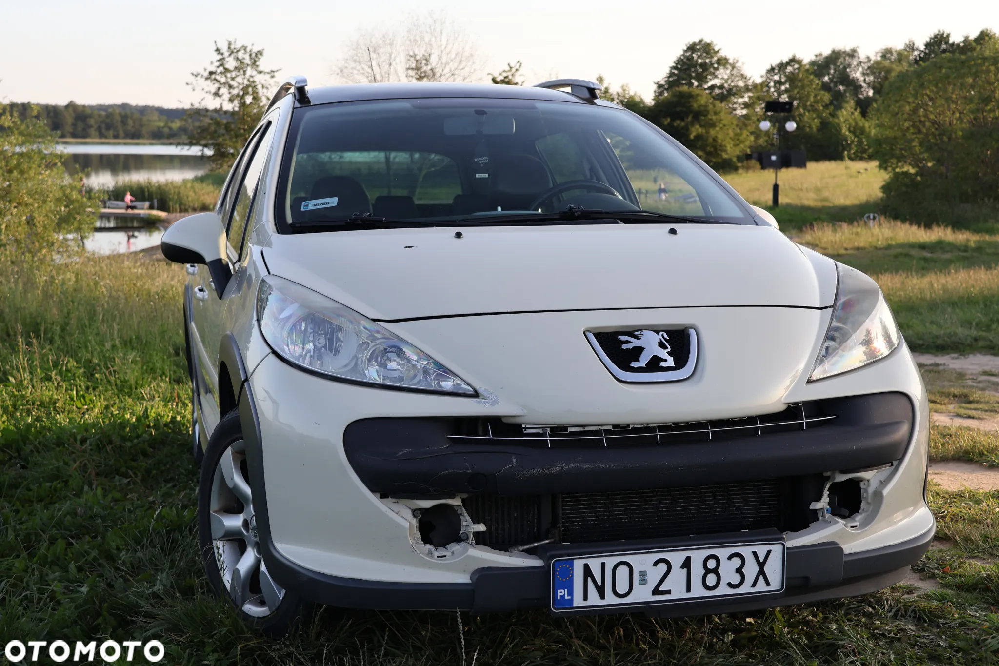 Peugeot 207 Outdoor 1.6 HDi - 21