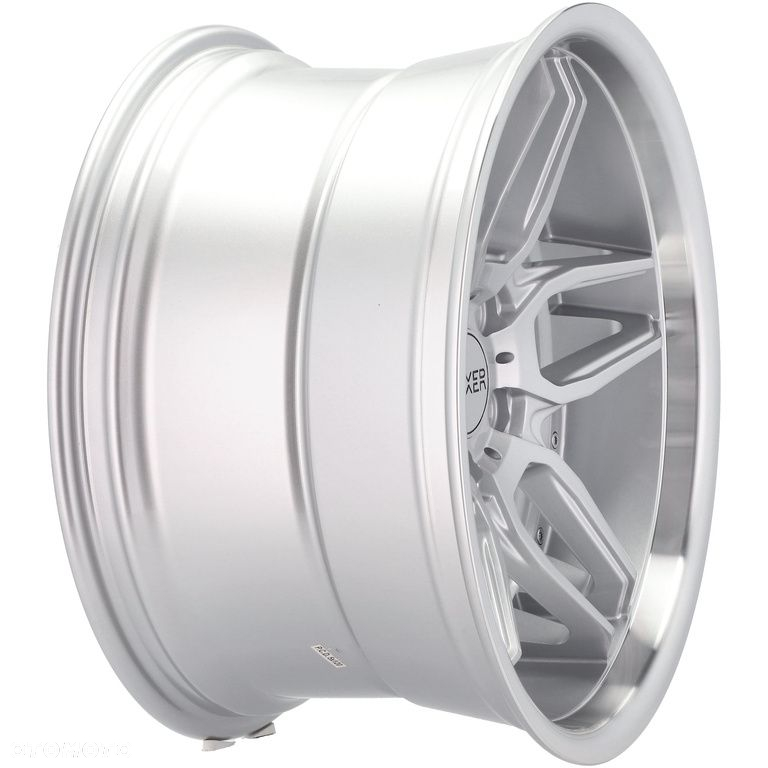 4x Felgi 18 8.5+10 m.in. do BMW 3 E36 E46 5 E39 E60 E61 6 E63 E64 7 E38 E65 E66 Rant - SSA01 (HX030) - 6