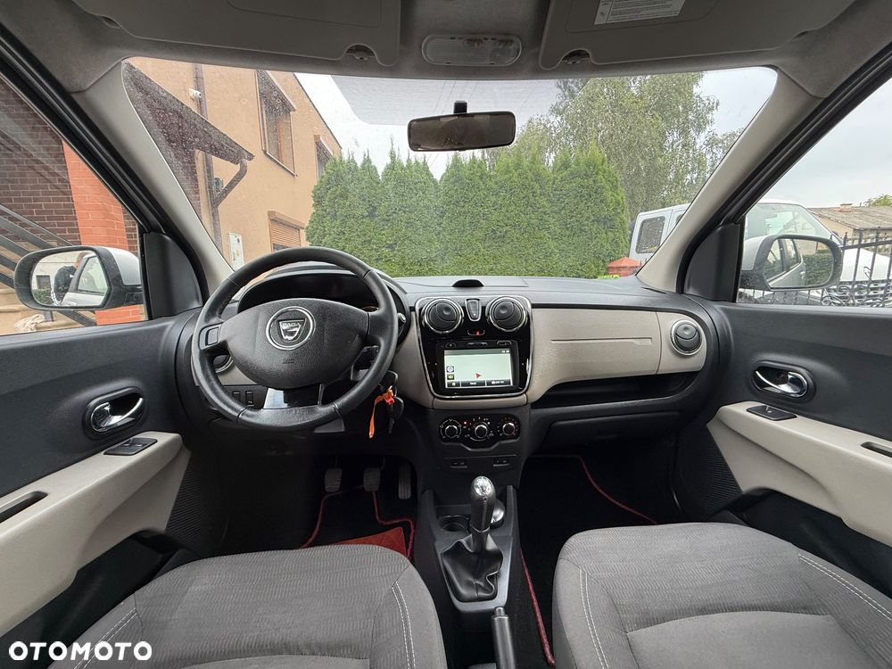 Dacia Lodgy 1.6 Laureate - 18