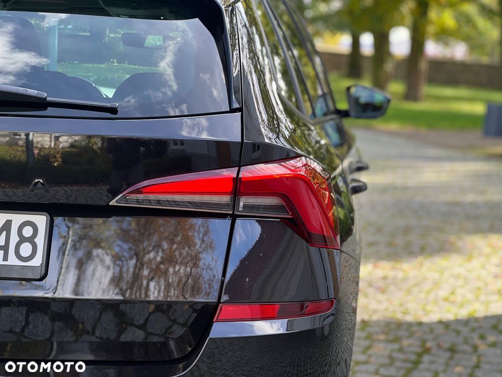 Skoda Kamiq 1.5 TSI Edition 130 DSG - 33