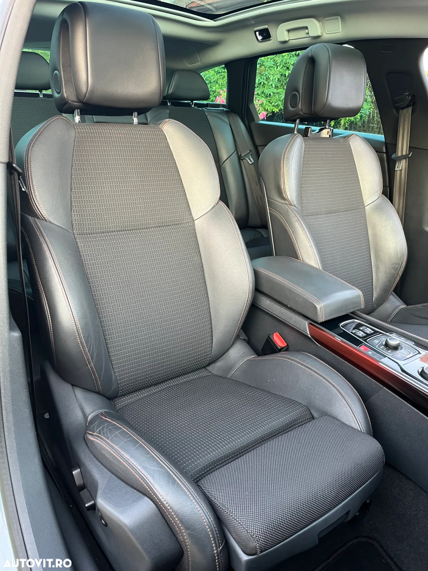 Peugeot 508 Hybrid 2.0 HDI 163cp + 37cp electric Allure - 17