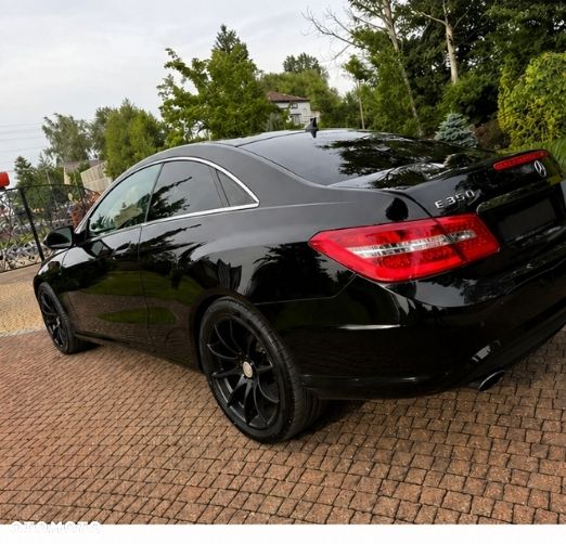 Mercedes-Benz Klasa E 350 CDI DPF BlueEFFICIENCY 7G-TRONIC Avantgarde - 2