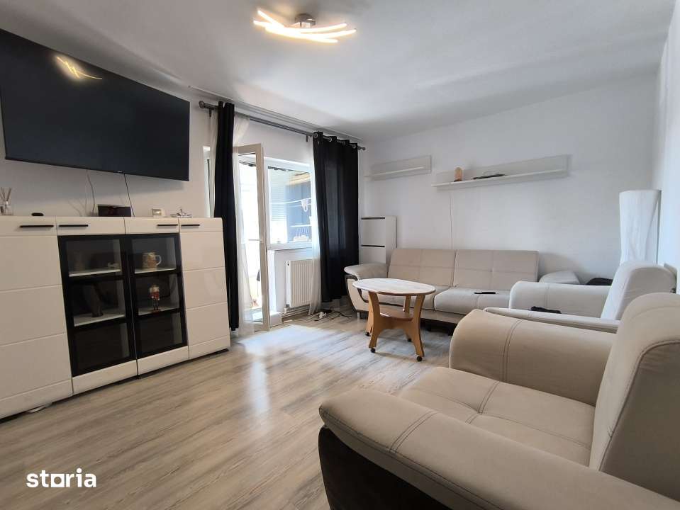 Apartament 3 camere decomandat | Etaj 2 | Zona Parc Intre Lacuri — fotografia 1