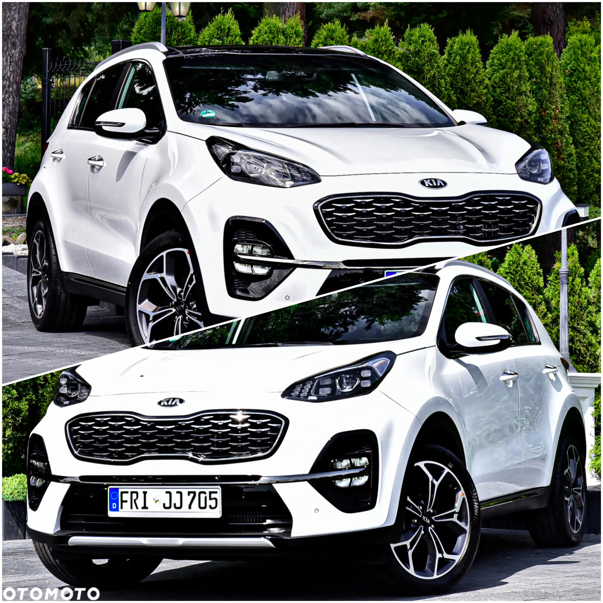 Kia Sportage 1.6 T-GDI GT Line 2WD - 38