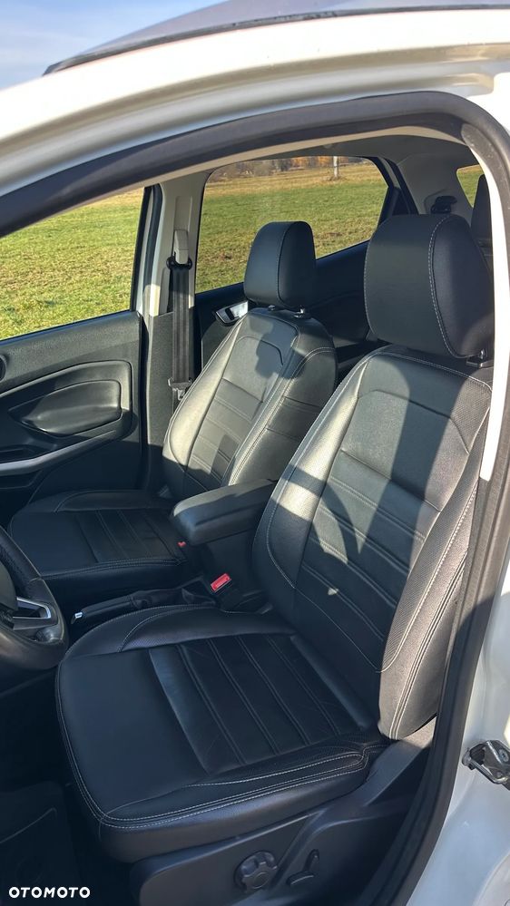 Ford EcoSport - 7