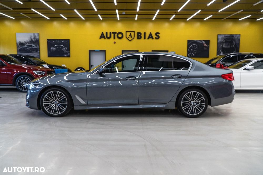 BMW Seria 5 530d xDrive Aut. - 23