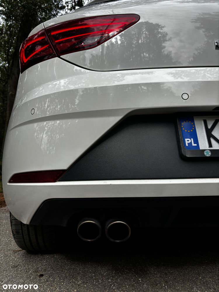 Seat Leon 1.4 TSI Full LED S&S - 13