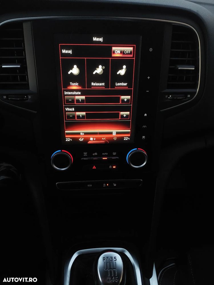 Renault Megane ENERGY dCi 110 Start & Stop Bose Edition - 22