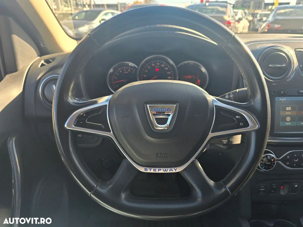 Dacia Logan Stepway 0.9 TCe - 6