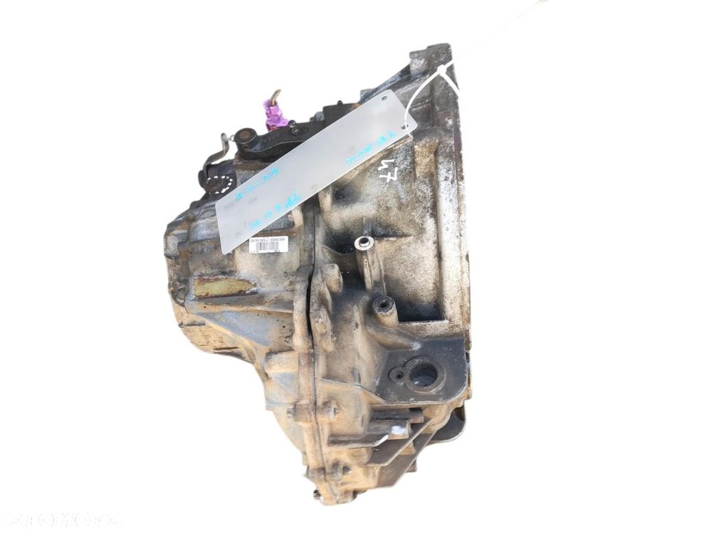 SKRZYNIA BIEGÓW MANUALNA RENAULT TRAFIC II LIFT 2.0 DCI 07- PF6010 PF6 010 - 2