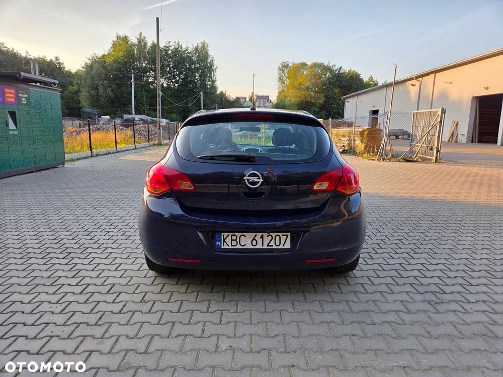Opel Astra 1.6 Active - 6