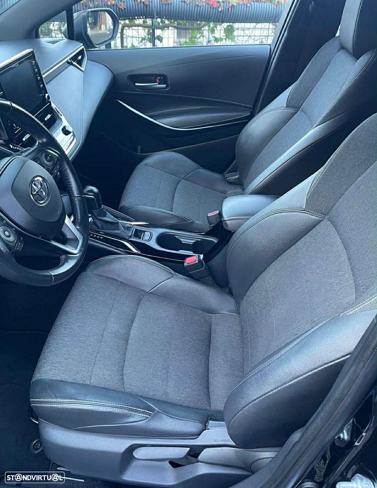 Toyota Corolla 1.8 Hybrid Comfort+P.Sport - 8