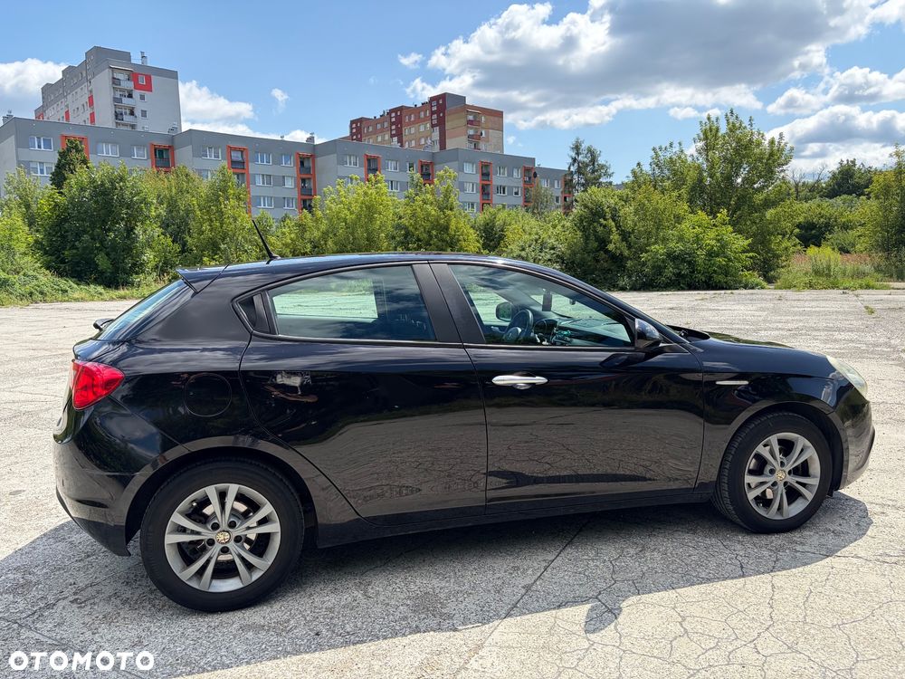 Alfa Romeo Giulietta 1.6 JTDM Progression - 4