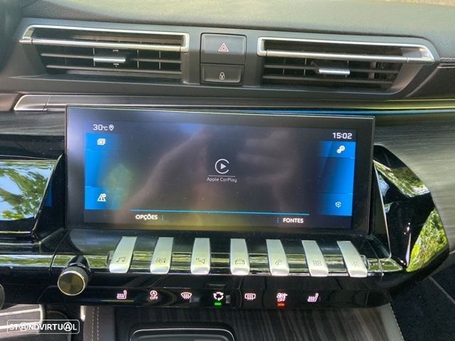 Peugeot 508 SW 2.0 BlueHDi GT EAT8 - 30