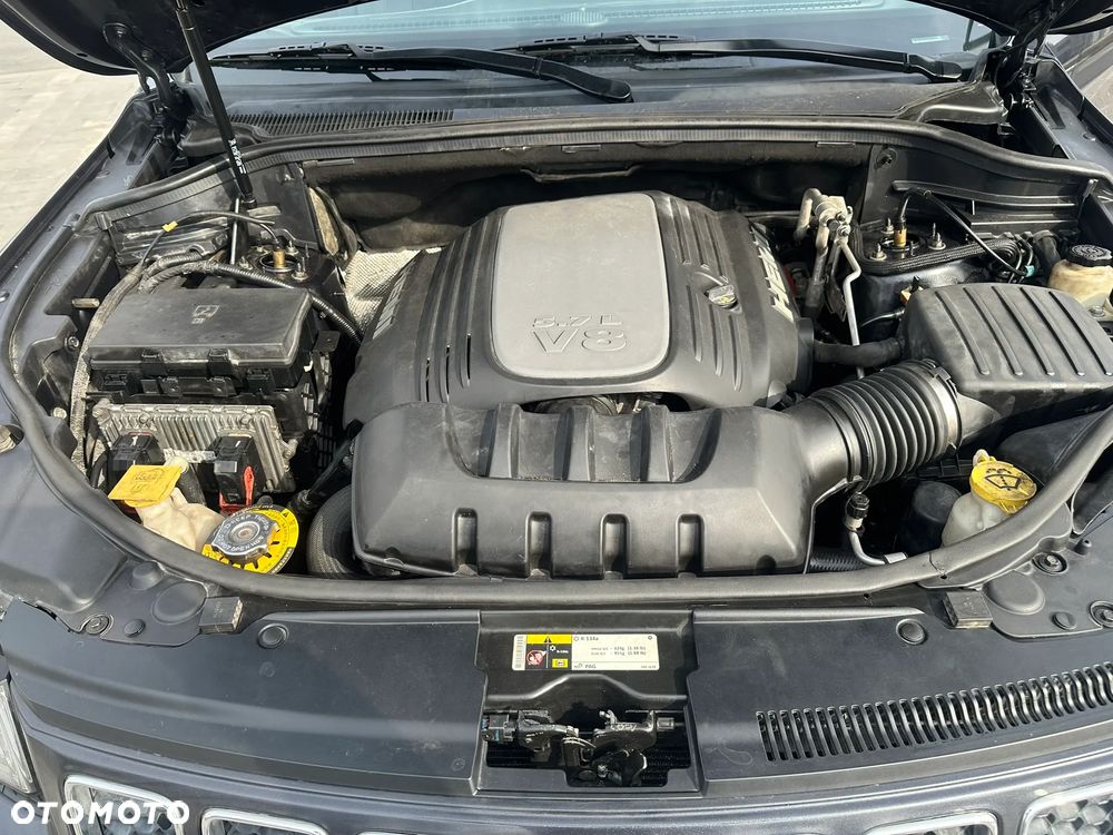Jeep Grand Cherokee 5.7 V8 HEMI Overland - 29