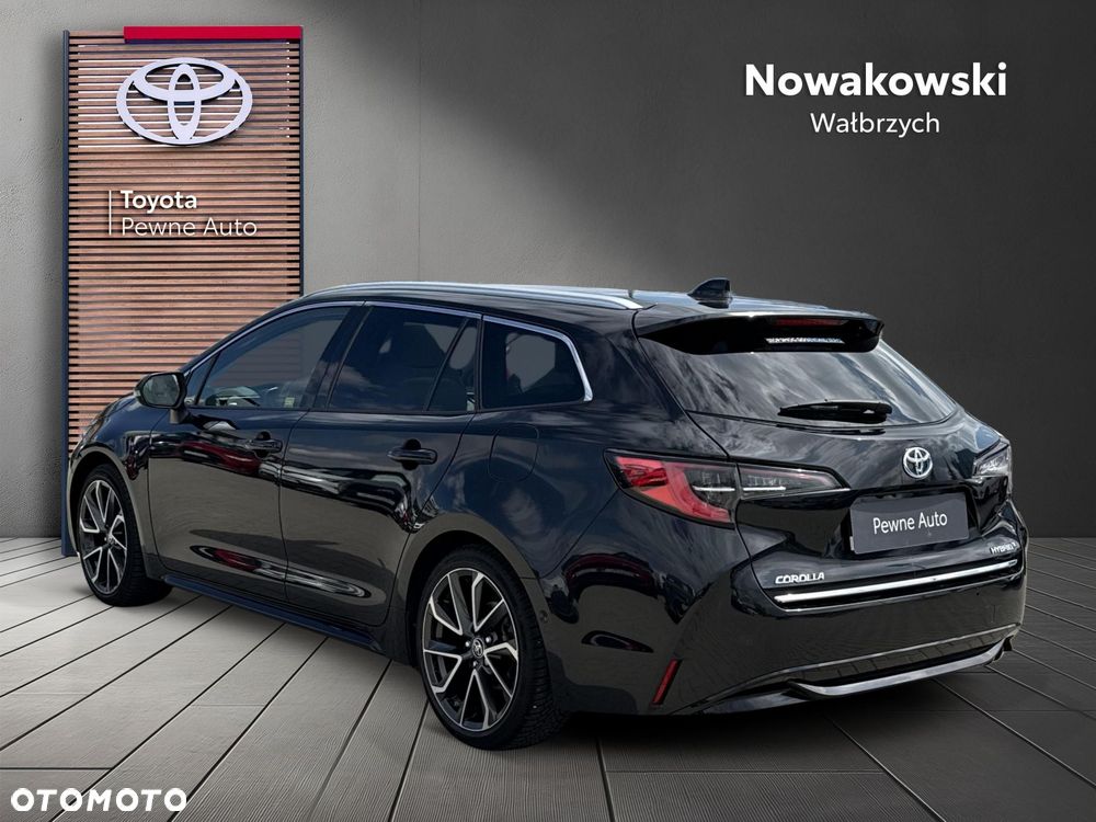 Toyota Corolla - 5
