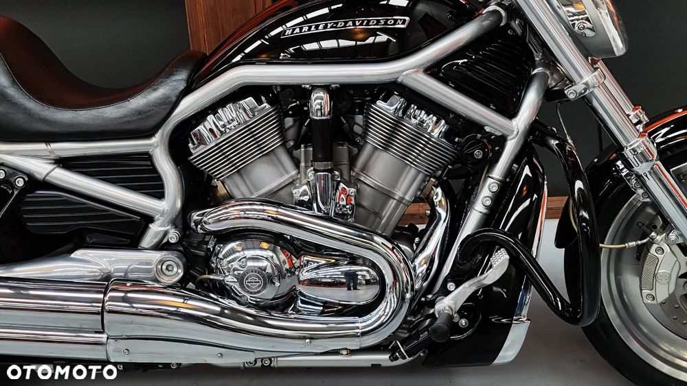 Harley-Davidson Softail V-Rod - 28