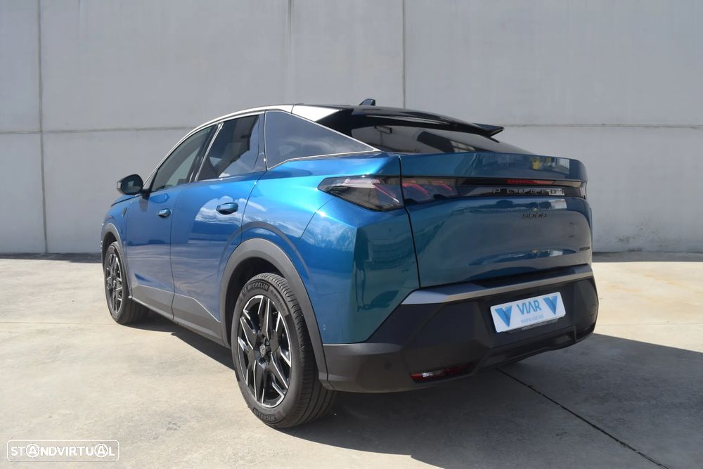 Peugeot 3008 Hybrid 145 e-DSC6 GT - 22