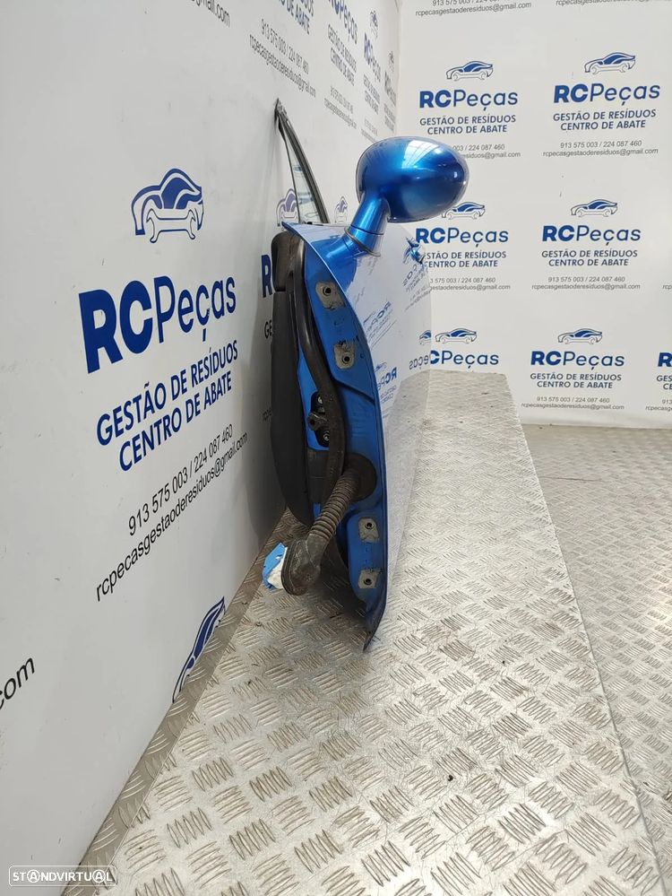 Porta Frente Frontal Esquerda Mazda MX-5 NC Sport 2005 a 2014 - 4