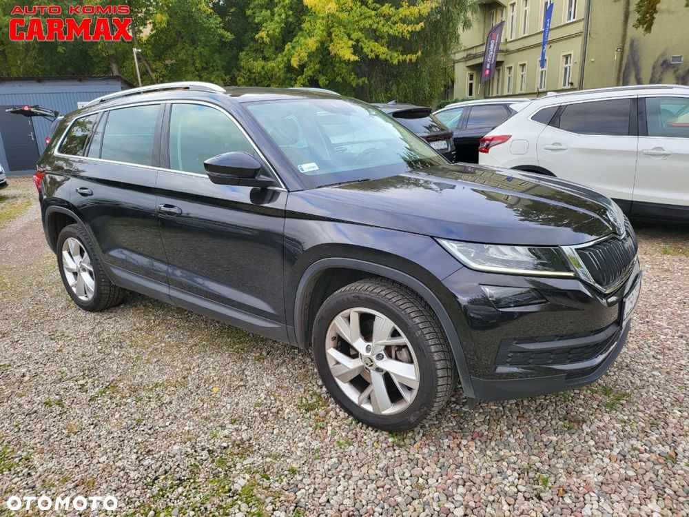 Skoda Kodiaq 2.0 TSI 4x4 Style DSG - 10