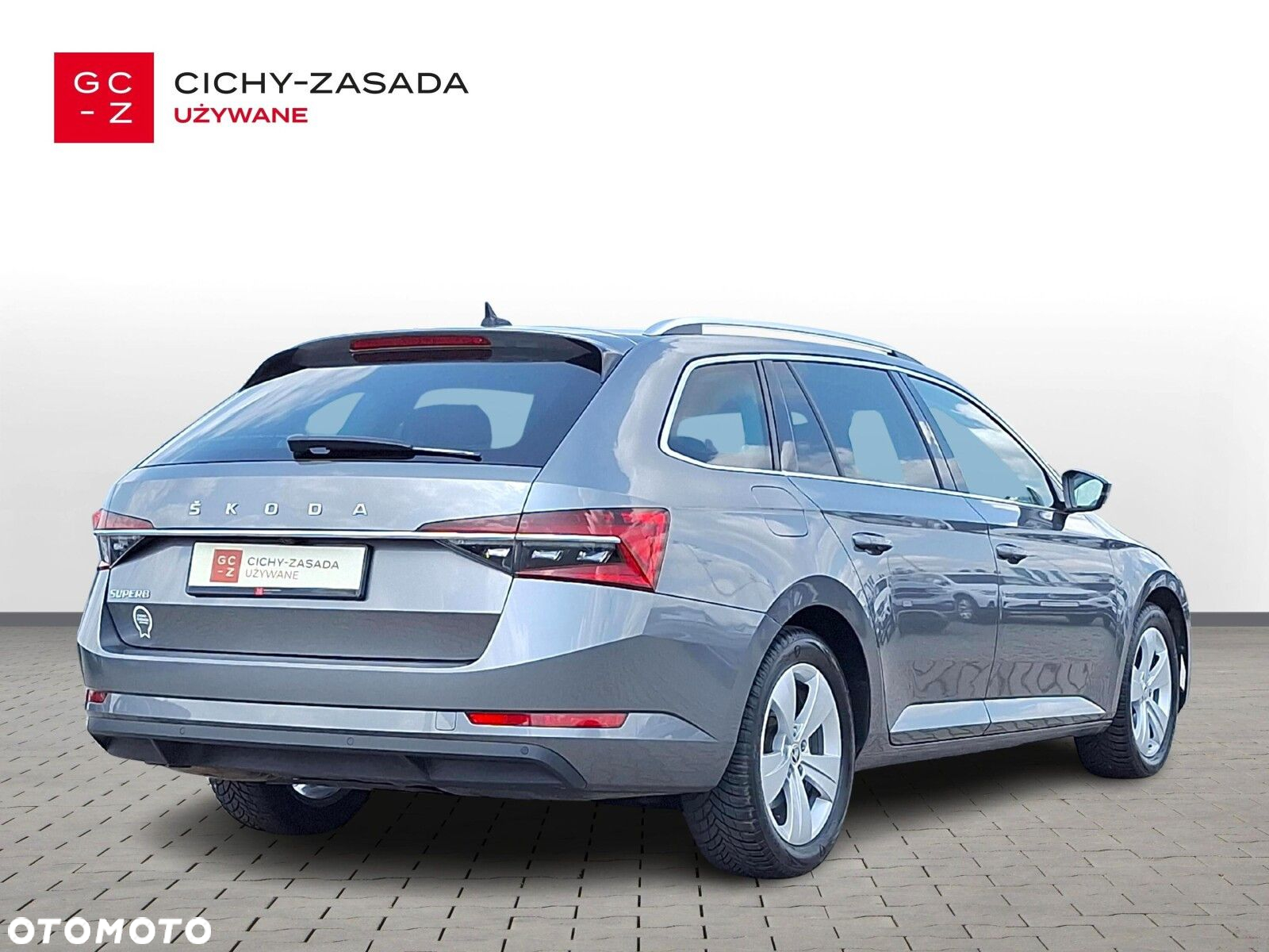 Skoda Superb 2.0 TDI SCR Style DSG - 5