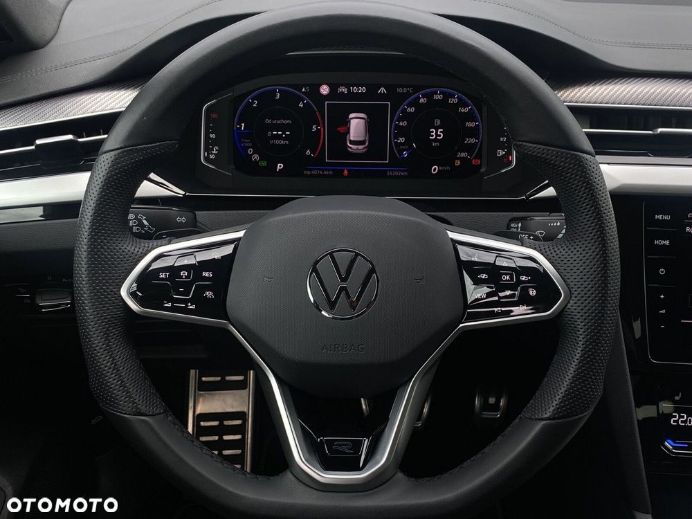 Volkswagen Arteon Shooting Brake 2.0 TDI 4Motion R-Line DSG - 14