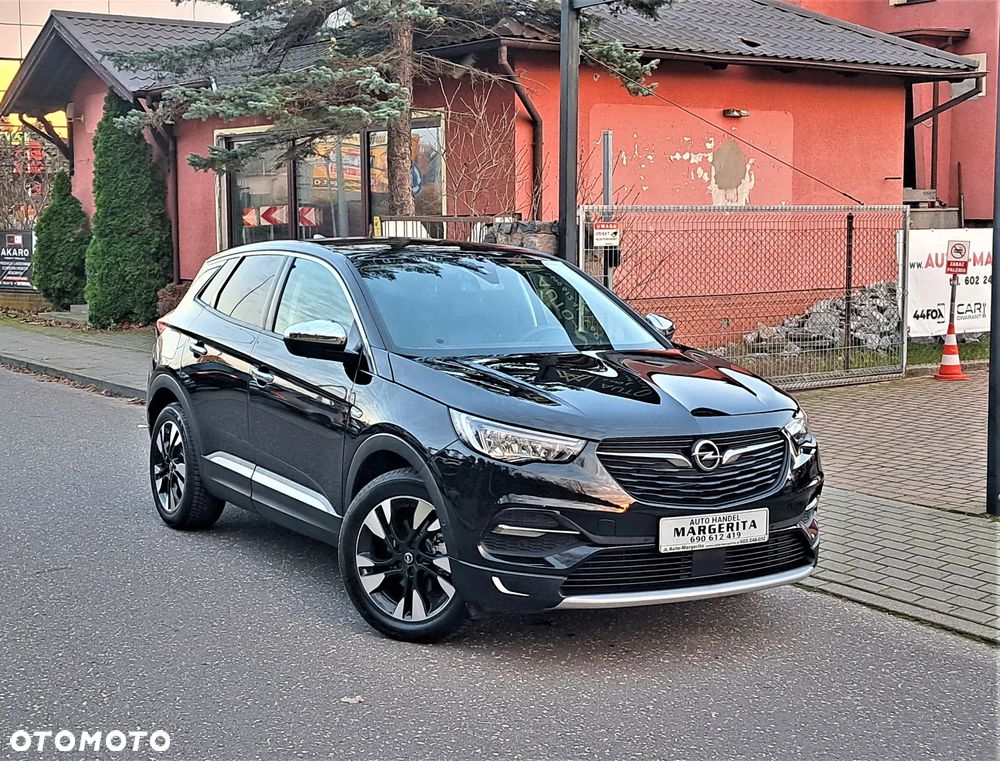 Opel Grandland X 1.5 CDTI Innovation S&S - 7
