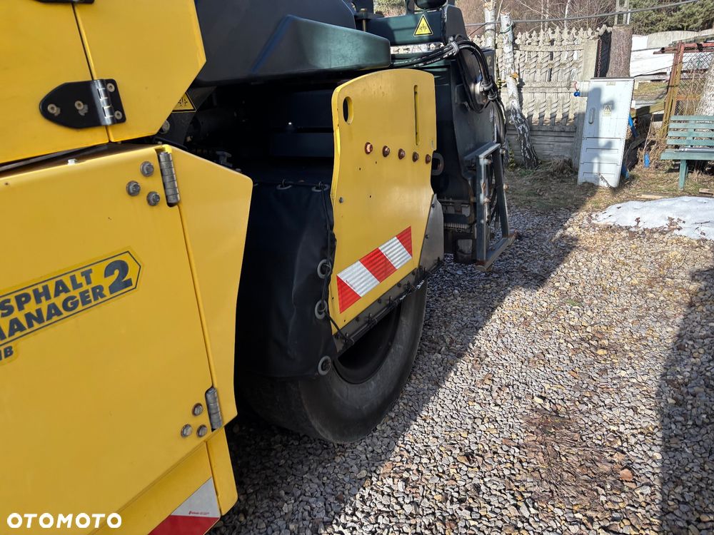 Bomag Walec Kombinowany BOMAG BW 154 acp 4i am 2015R - 9