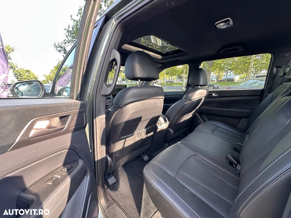 SsangYong MUSSO - 7