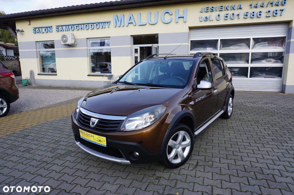 Dacia Sandero Stepway 1.6 - 2
