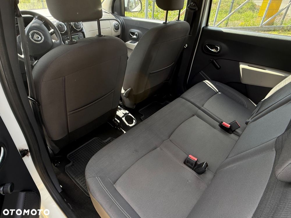 Dacia Lodgy TCe 115 Comfort - 12