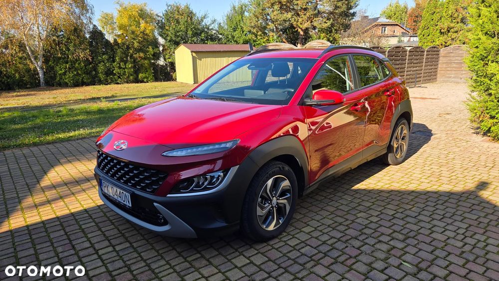 Hyundai Kona - 9