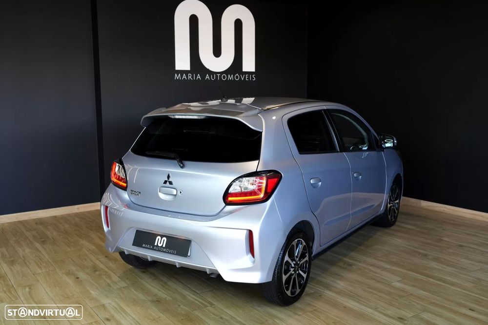 Mitsubishi Space Star 1.2 Intense - 7