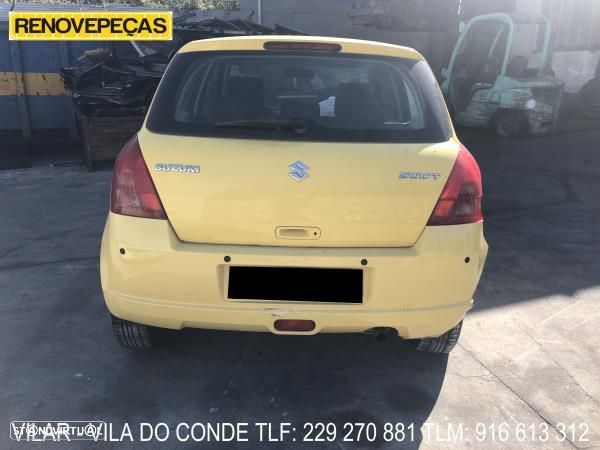 Para Peças Suzuki Swift Iii (Mz, Ez) - 1