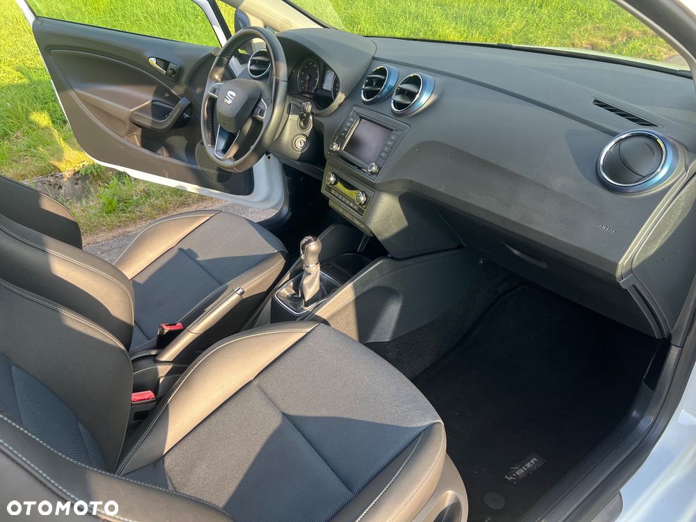 Seat Ibiza SC 1.0 MPI S&S CONNECT - 12