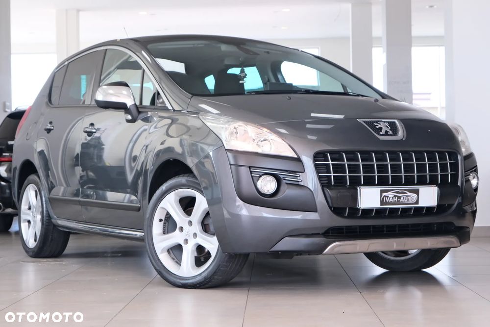 Peugeot 3008 1.6 HDi Active - 4