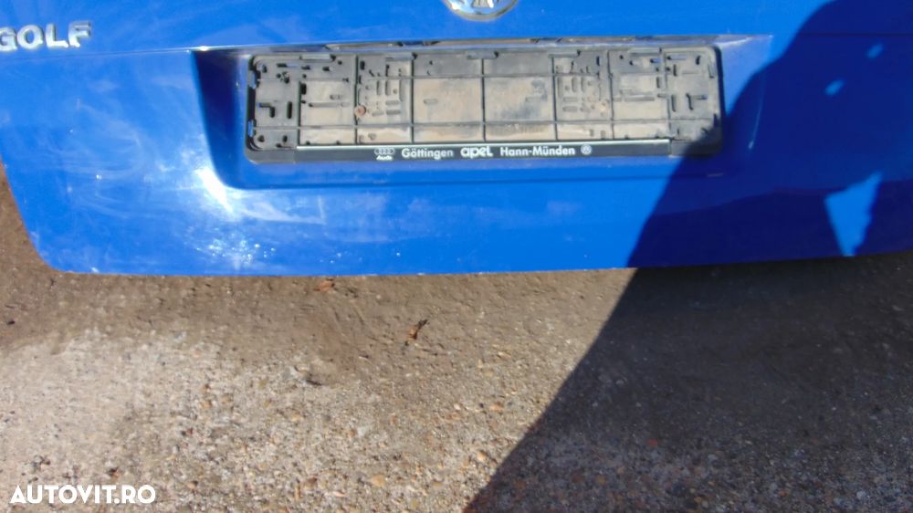 Haion VW Golf 4 break an 2002  si Stopuri - 11