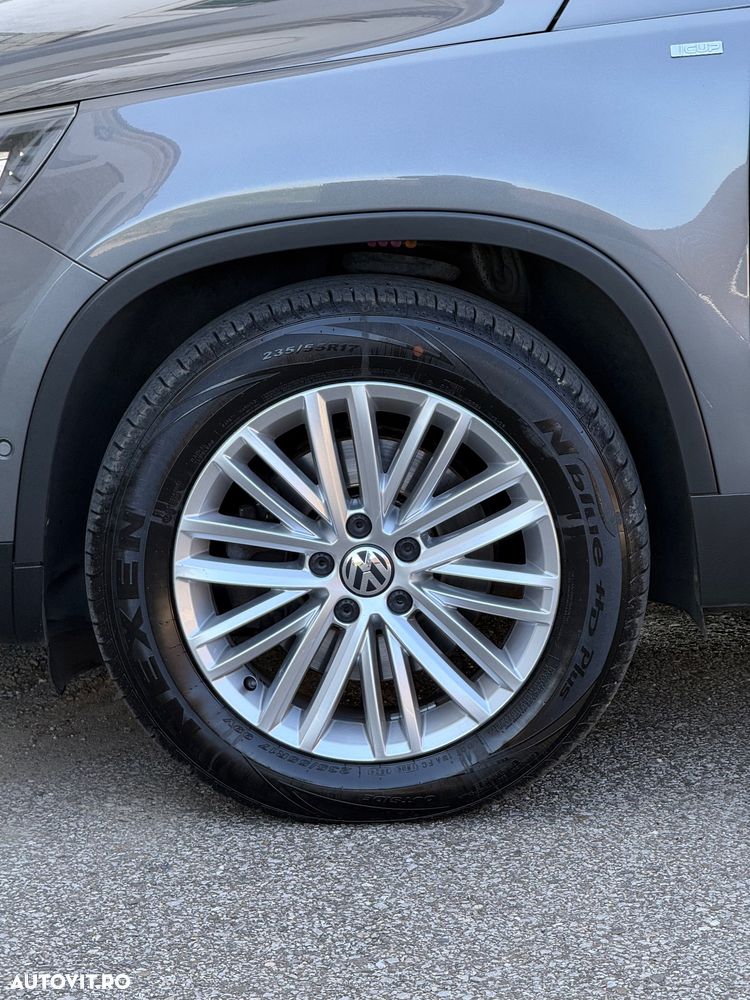 Volkswagen Tiguan - 18