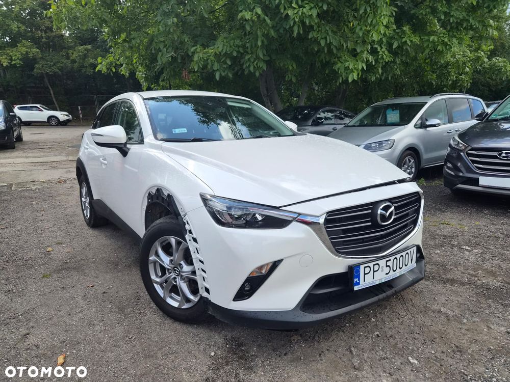 Mazda CX-3 2.0 SkyGo - 1